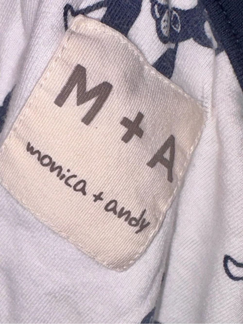 Monica + Andy Dog Blanket